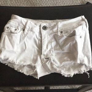 BULLHEAD lowrise 00 shorts